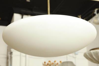 Fontana Arte Fontana Arte Pendant Light made in Italy 1950