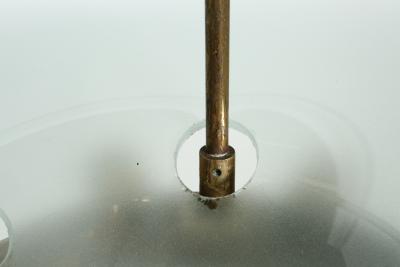 Fontana Arte Fontana Arte attributed chandelier by Max Ingrand