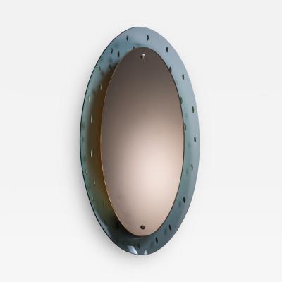 Fontana Arte Fontana Arte illuminated wall mirror