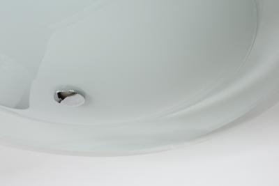 Fontana Arte Fontana Arte style flush mount ceiling light