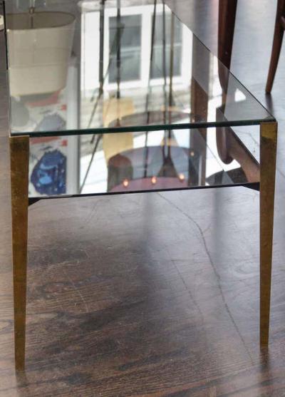 Fontana Arte Gio Ponti Coffee Table for Fontana Arte