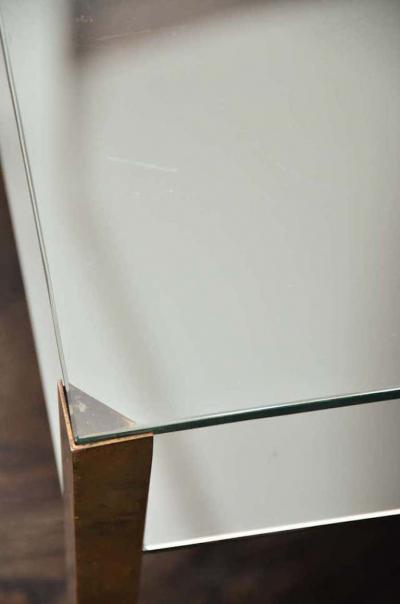 Fontana Arte Gio Ponti Coffee Table for Fontana Arte