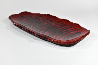 Fontana Arte Glass centre piece