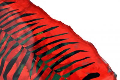 Fontana Arte Glass centre piece