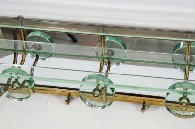 Fontana Arte Inspired Coat Rack