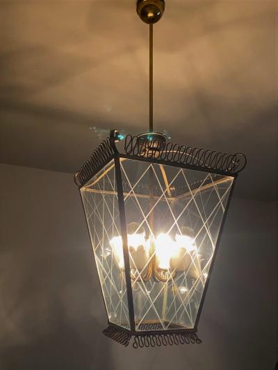 Fontana Arte Lantern