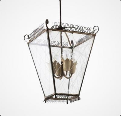 Fontana Arte Lantern