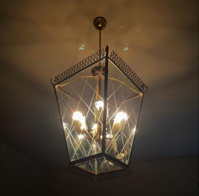 Fontana Arte Lantern