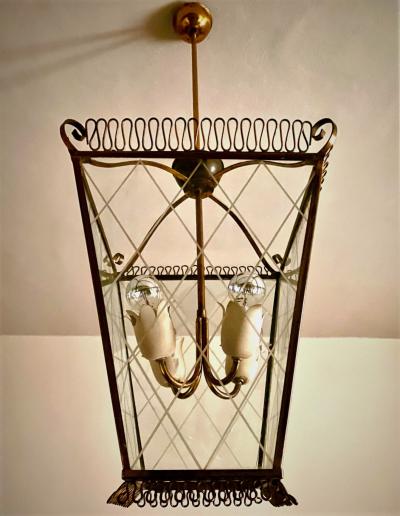 Fontana Arte Lantern