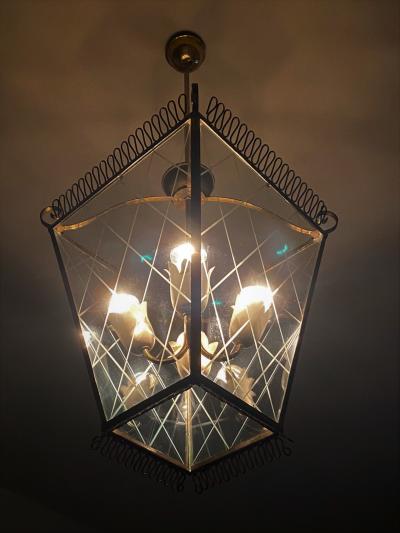 Fontana Arte Lantern