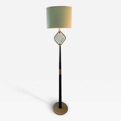 Fontana Arte MODERNIST MID CENTURY ITALIAN FLOOR LAMP BY FONTANA ARTE