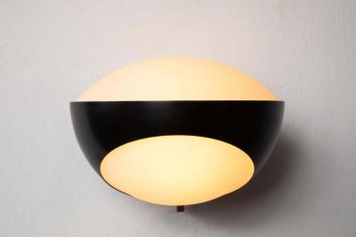 Fontana Arte Max Ingrand 1963 Sconces for Fontana Arte