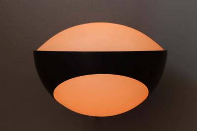 Fontana Arte Max Ingrand 1963 Sconces for Fontana Arte