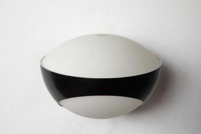 Fontana Arte Max Ingrand 1963 Sconces for Fontana Arte