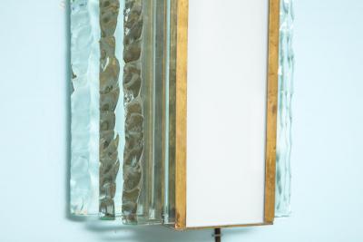 Fontana Arte Max Ingrand Sconces