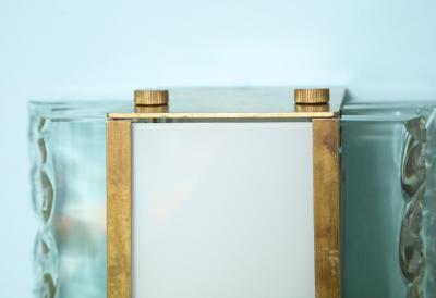 Fontana Arte Max Ingrand Sconces