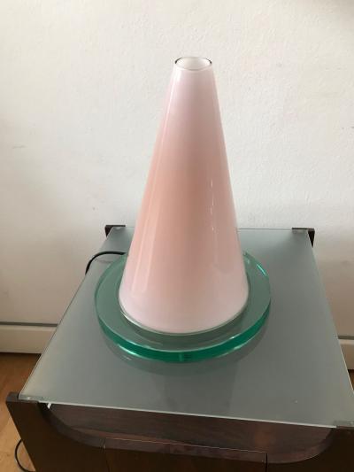 Fontana Arte OZ Table Lamp