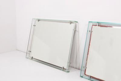 Fontana Arte One of Two Mirrors by Fontana Arte 1970s