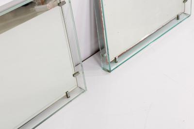 Fontana Arte One of Two Mirrors by Fontana Arte 1970s