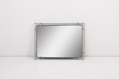 Fontana Arte One of Two Mirrors by Fontana Arte 1970s