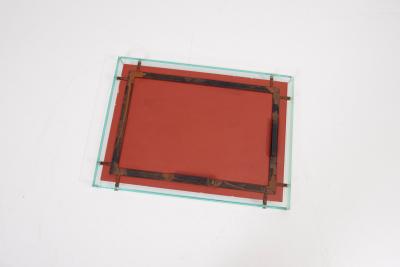 Fontana Arte One of Two Mirrors by Fontana Arte 1970s