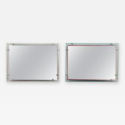 Fontana Arte One of Two Mirrors by Fontana Arte 1970s