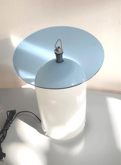 Fontana Arte Rare Table Lamp mod 2722