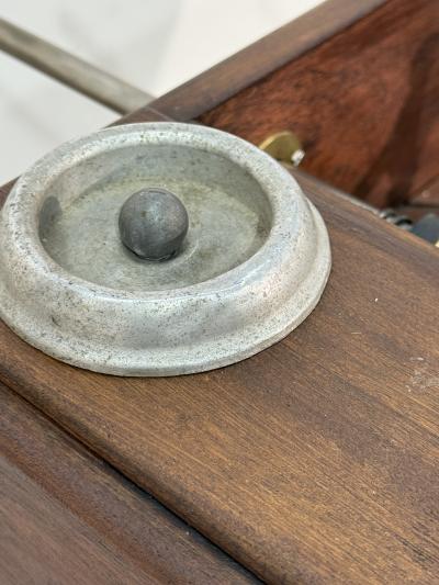 Foosball table By Lux Foot France 1950 60