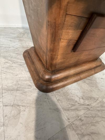 Foosball table By Lux Foot France 1950 60