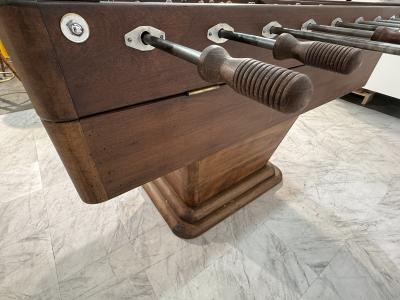 Foosball table By Lux Foot France 1950 60