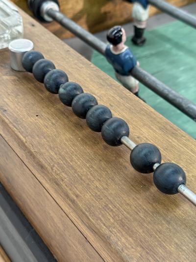 Foosball table vintage France 1960