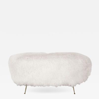 Footstool Italy 1960