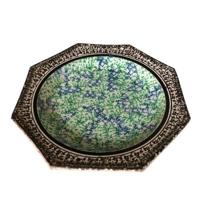 Forge les Eaux Bone China Plate