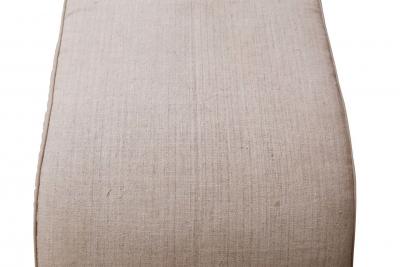 Forged Steel Chaise Longue