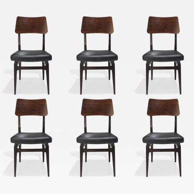 Forma Brazil Rosewood Dining Chairs