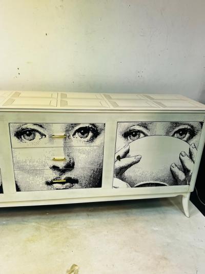 Fornasetti Cabinet