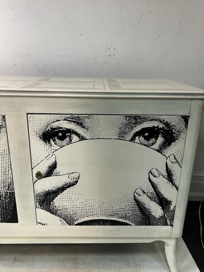 Fornasetti Cabinet