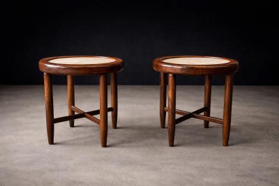 Found Collectibles Maracan Inspired Side Tables