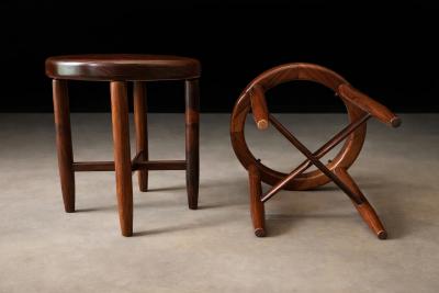Found Collectibles Maracan Inspired Side Tables