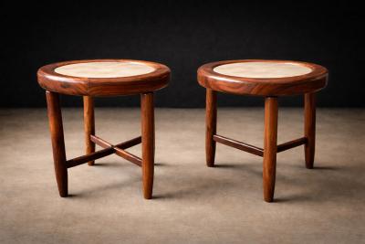 Found Collectibles Maracan Inspired Side Tables