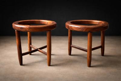 Found Collectibles Maracan Inspired Side Tables