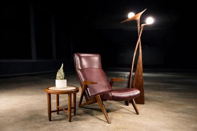 Found Collectibles Maracan Inspired Side Tables