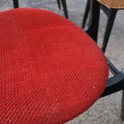Four Danish Style Dining Chairs By G Plan