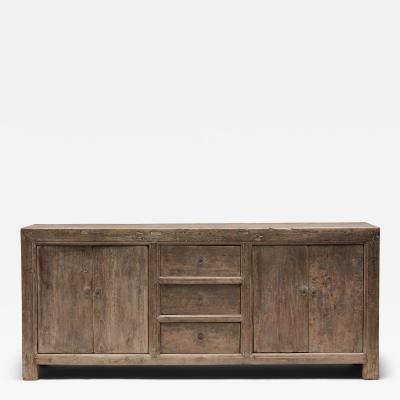 Four Door Steppe Coffer