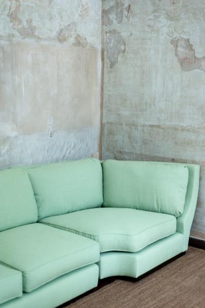 Four Seater Corner Sofa