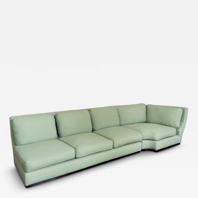 Four Seater Corner Sofa