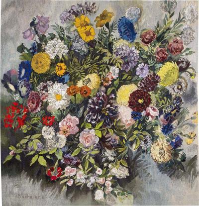 Fr d rique Bachellerie Bouquet de fleurs