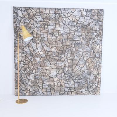 Fractured A Large Unique Ceramic Sculpture Pekka Paikkari 2006