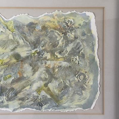 Fragment by Jean Edelstein 1972