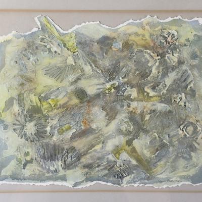 Fragment by Jean Edelstein 1972